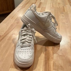 Women’s Nike Air Force 1’s